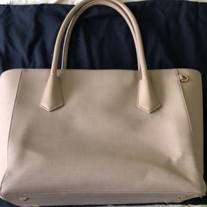 Dagne Dover Legend Tote in Grey
